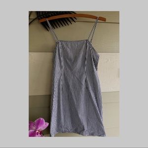 The Perfect Striped Dress